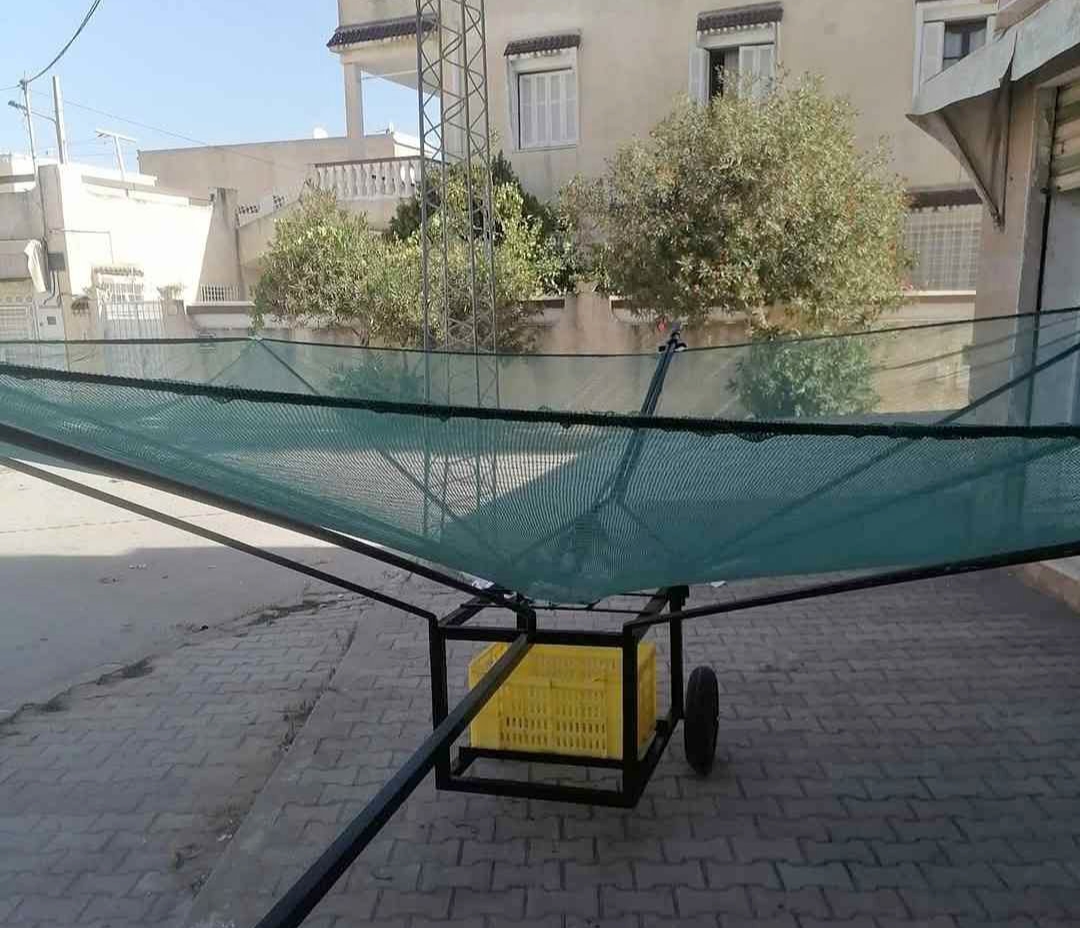 Chariot Recole